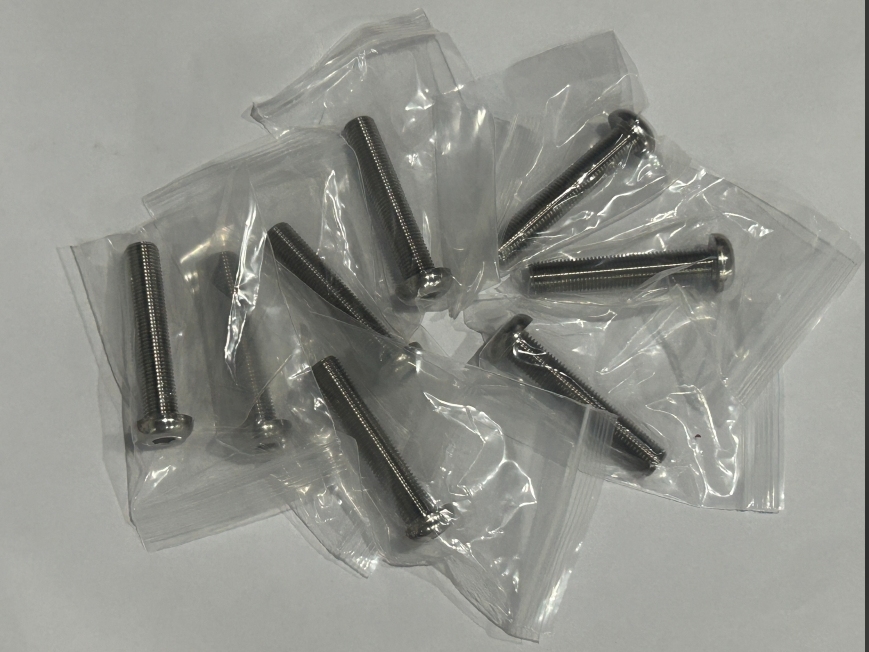 Nickel Screws for Chemical Processing Equipment: Key Benefits